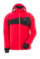 Mascot Dames Winter Werkjas Accelerate 18045-249 signaalrood-zwart